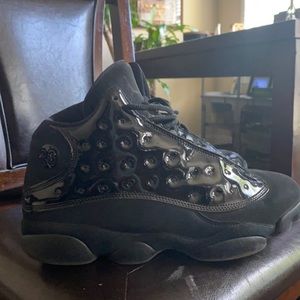 Nike Jordan 13’s cap and gowns